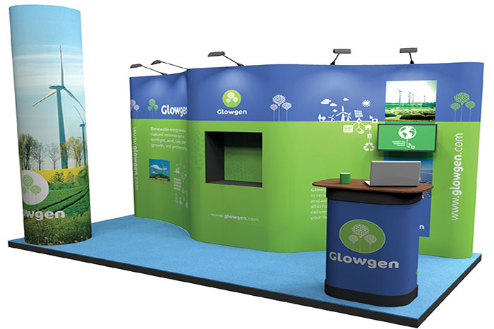 Exhibition Stands Maker Faisalabad Pakistan