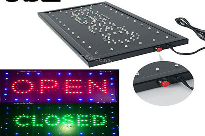 Smart-LED-Signage