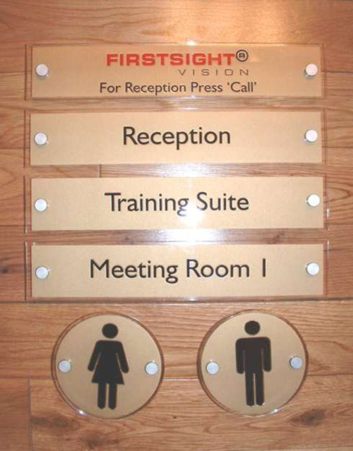 Signage Company Faisalabad Pakistan