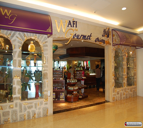 Retail Signage Company Faisalabad