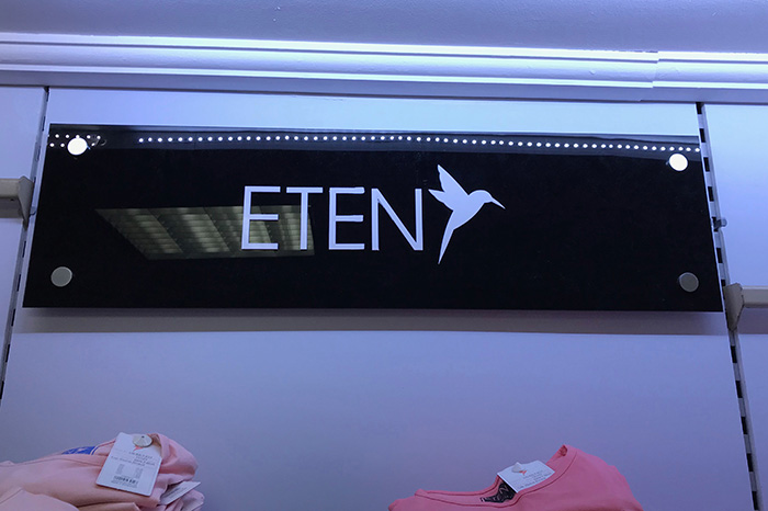 Indoor Signage Faisalabad